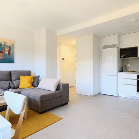 Ferienwohnung Brand New 2Br With Auto Check-In Las Palmas / Gran Canaria Exterior foto