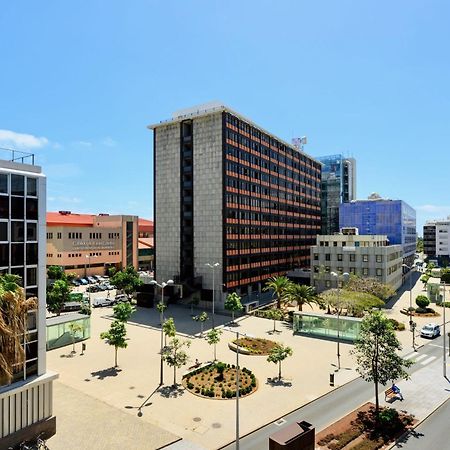 Ferienwohnung Brand New 2Br With Auto Check-In Las Palmas / Gran Canaria Exterior foto