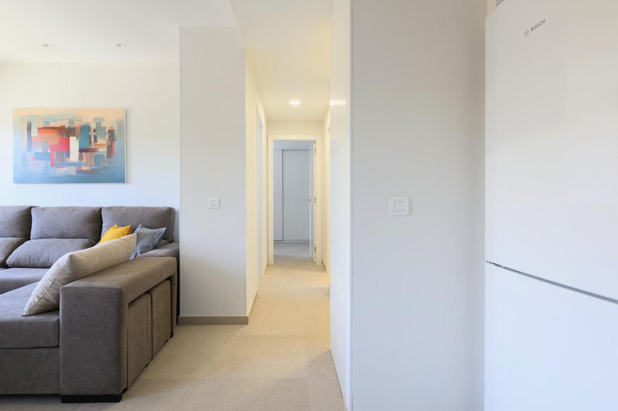 Ferienwohnung Brand New 2Br With Auto Check-In Las Palmas / Gran Canaria Exterior foto
