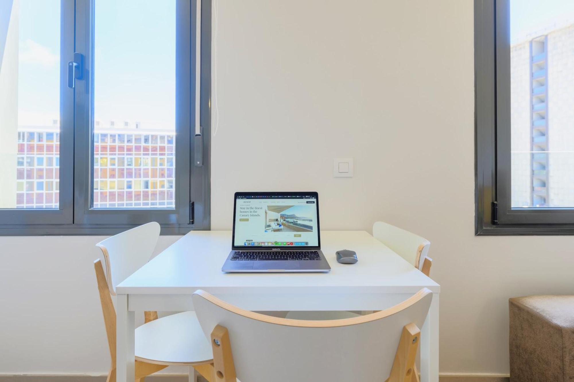 Ferienwohnung Brand New 2Br With Auto Check-In Las Palmas / Gran Canaria Exterior foto