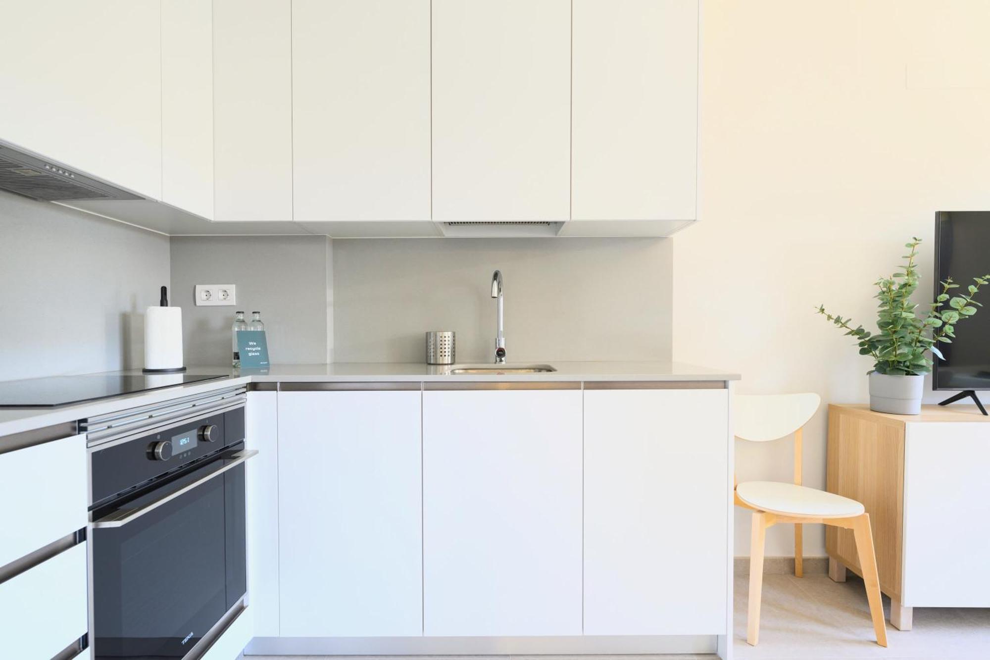 Ferienwohnung Brand New 2Br With Auto Check-In Las Palmas / Gran Canaria Exterior foto