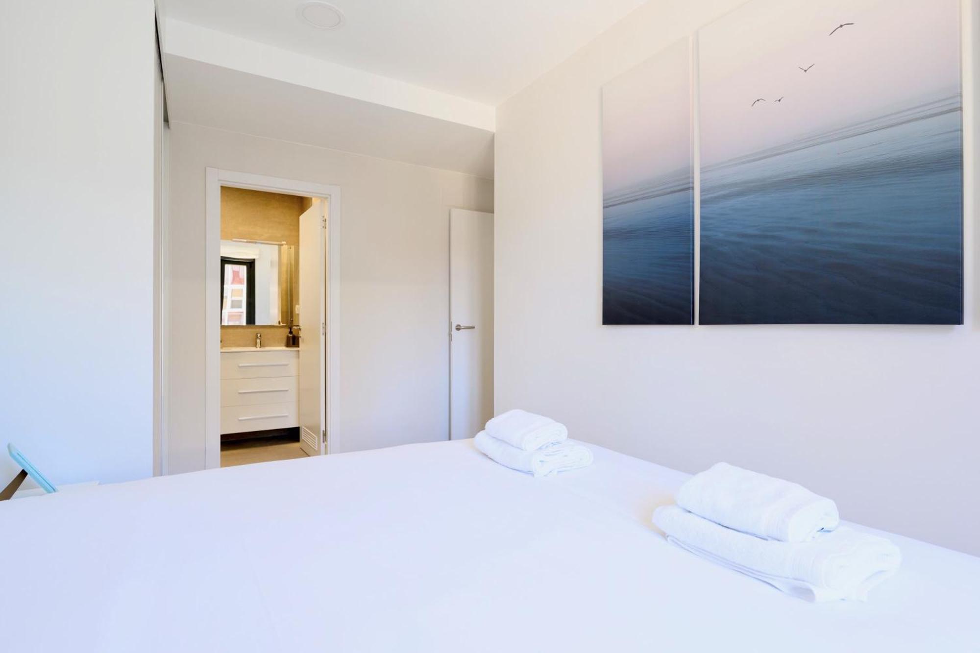 Ferienwohnung Brand New 2Br With Auto Check-In Las Palmas / Gran Canaria Exterior foto