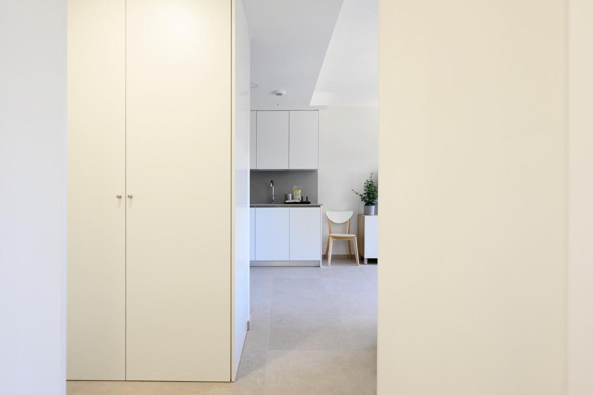 Ferienwohnung Brand New 2Br With Auto Check-In Las Palmas / Gran Canaria Exterior foto
