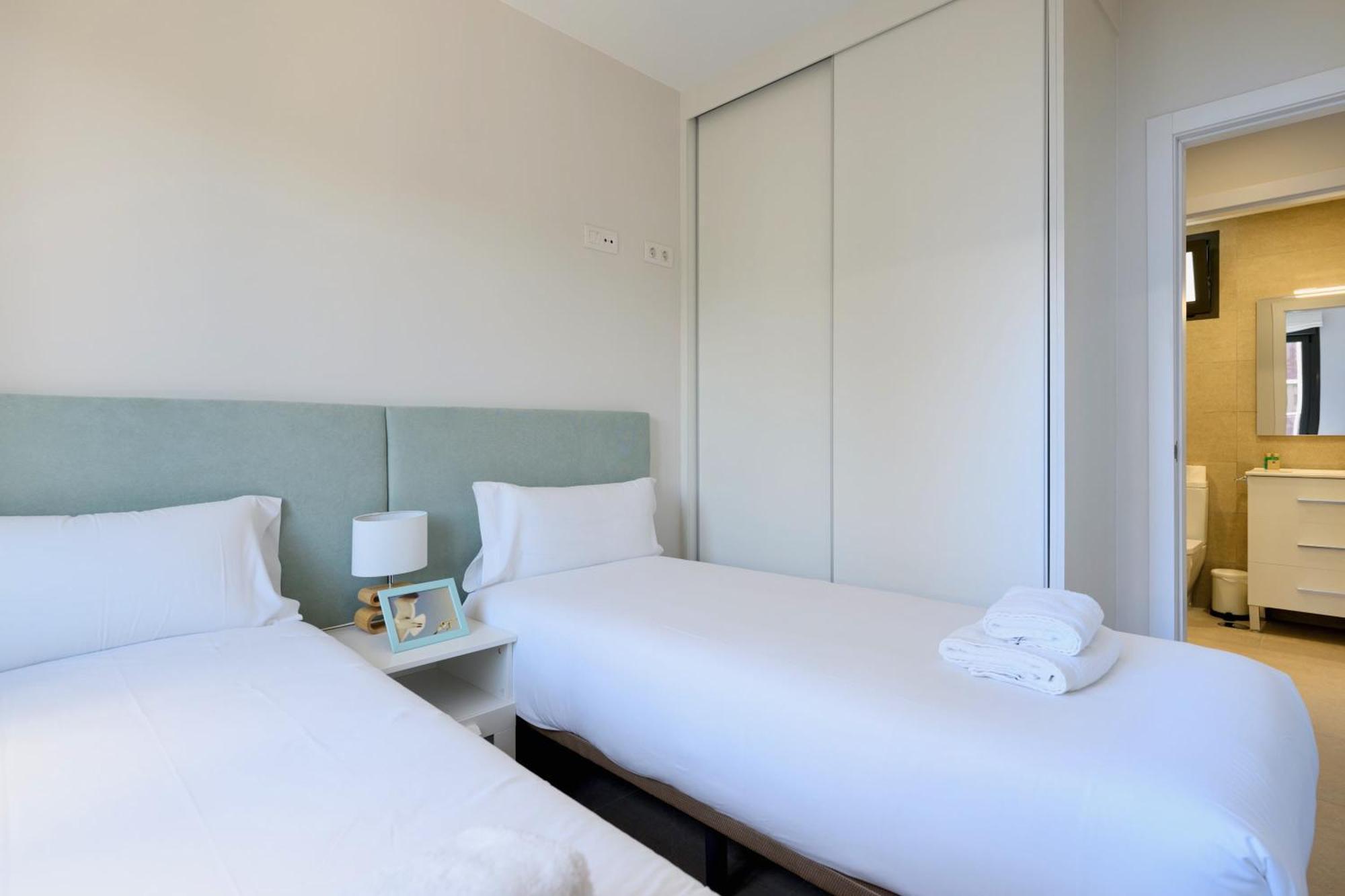 Ferienwohnung Brand New 2Br With Auto Check-In Las Palmas / Gran Canaria Exterior foto
