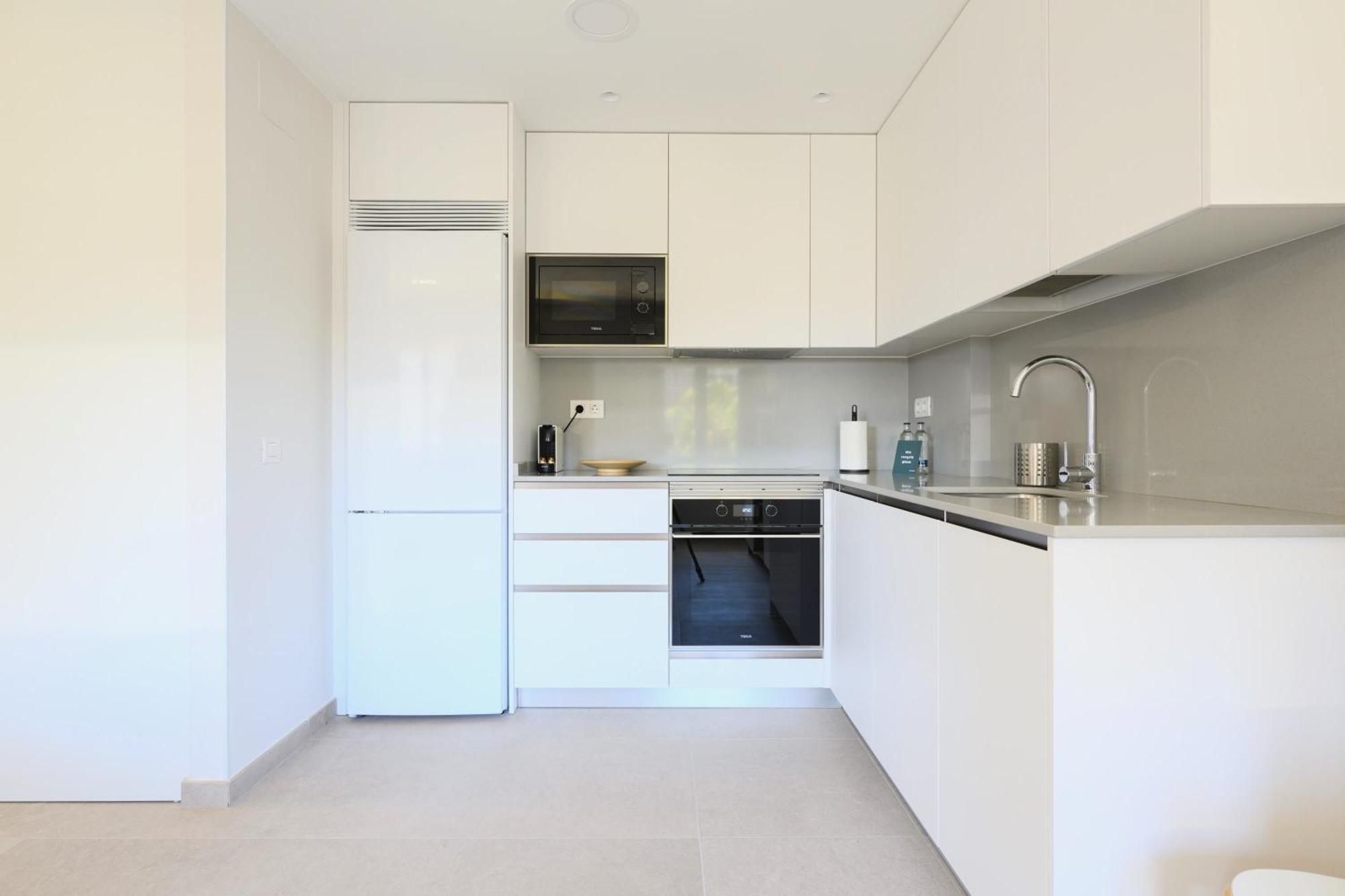 Ferienwohnung Brand New 2Br With Auto Check-In Las Palmas / Gran Canaria Exterior foto