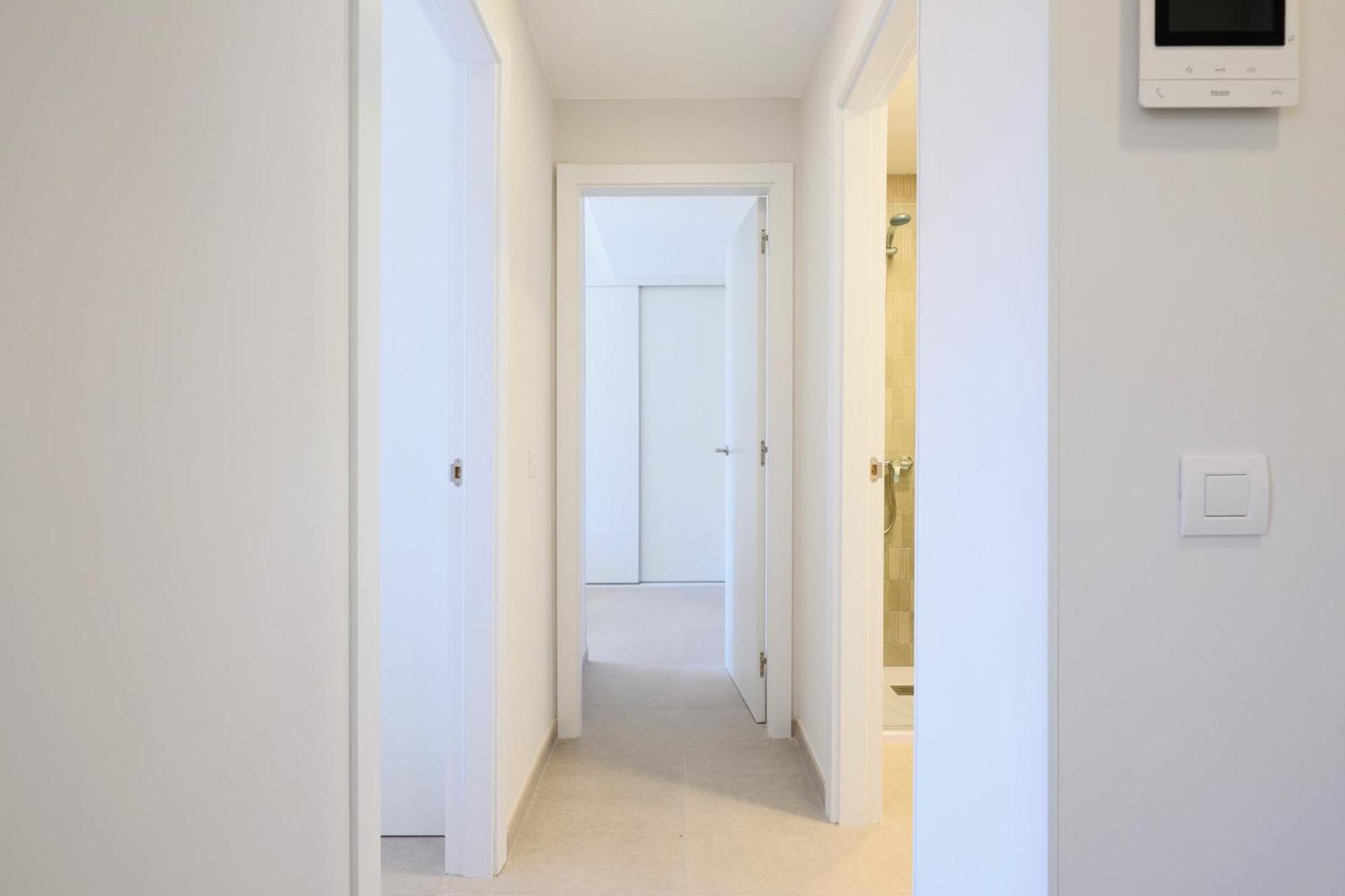 Ferienwohnung Brand New 2Br With Auto Check-In Las Palmas / Gran Canaria Exterior foto