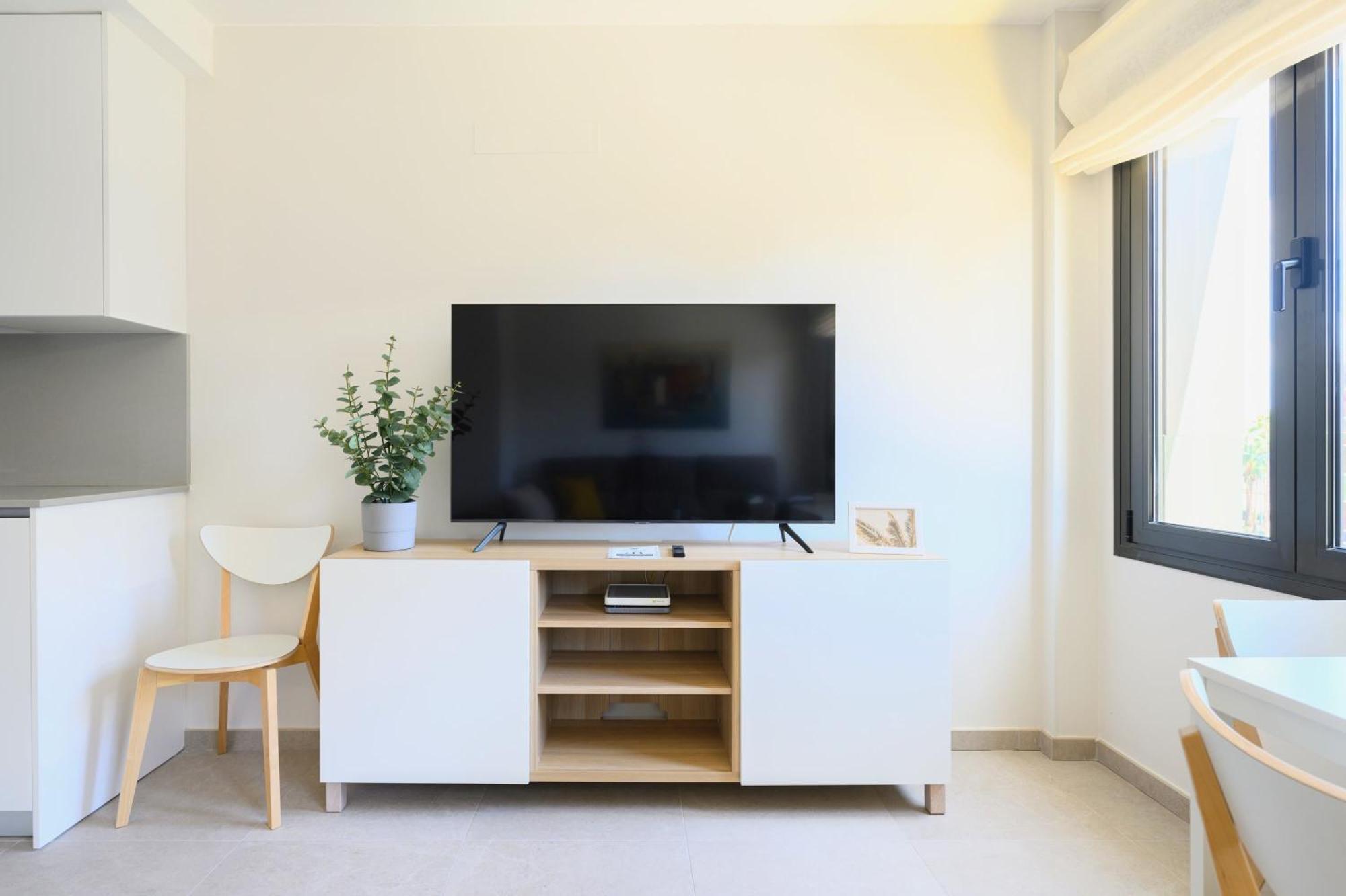 Ferienwohnung Brand New 2Br With Auto Check-In Las Palmas / Gran Canaria Exterior foto