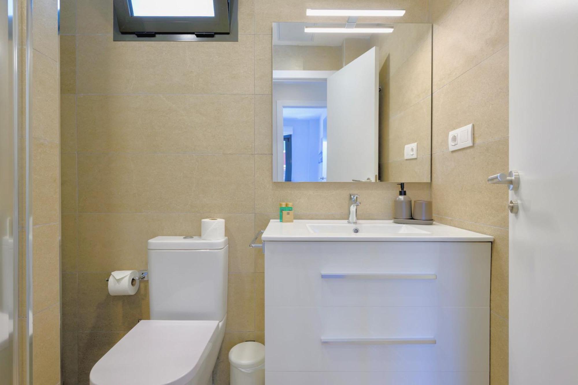 Ferienwohnung Brand New 2Br With Auto Check-In Las Palmas / Gran Canaria Exterior foto