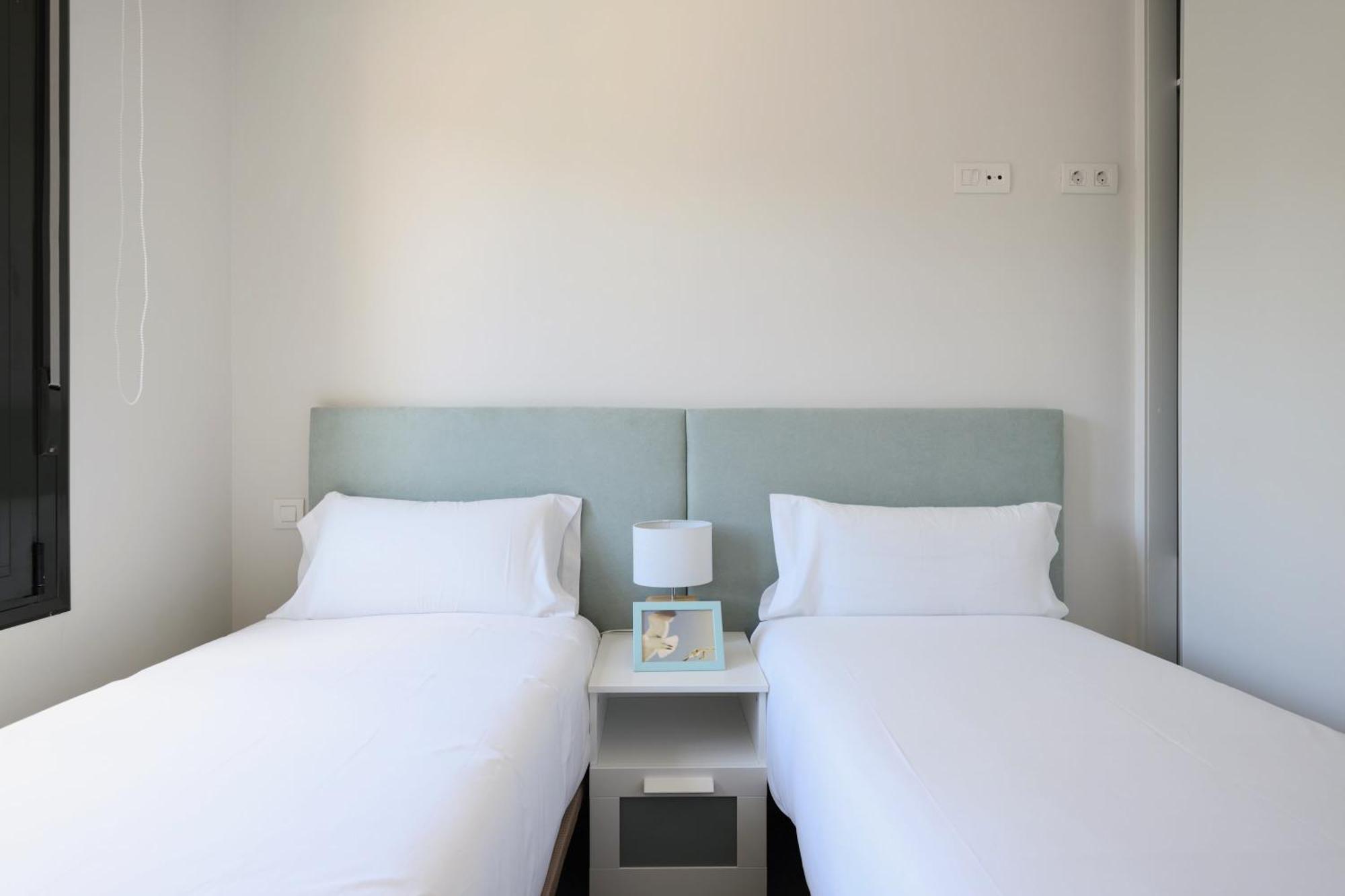 Ferienwohnung Brand New 2Br With Auto Check-In Las Palmas / Gran Canaria Exterior foto